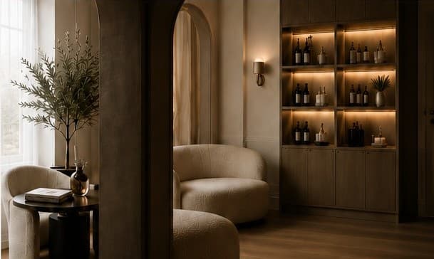 Interior lounge image