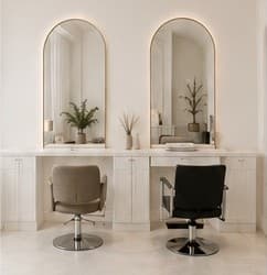 Salon studio